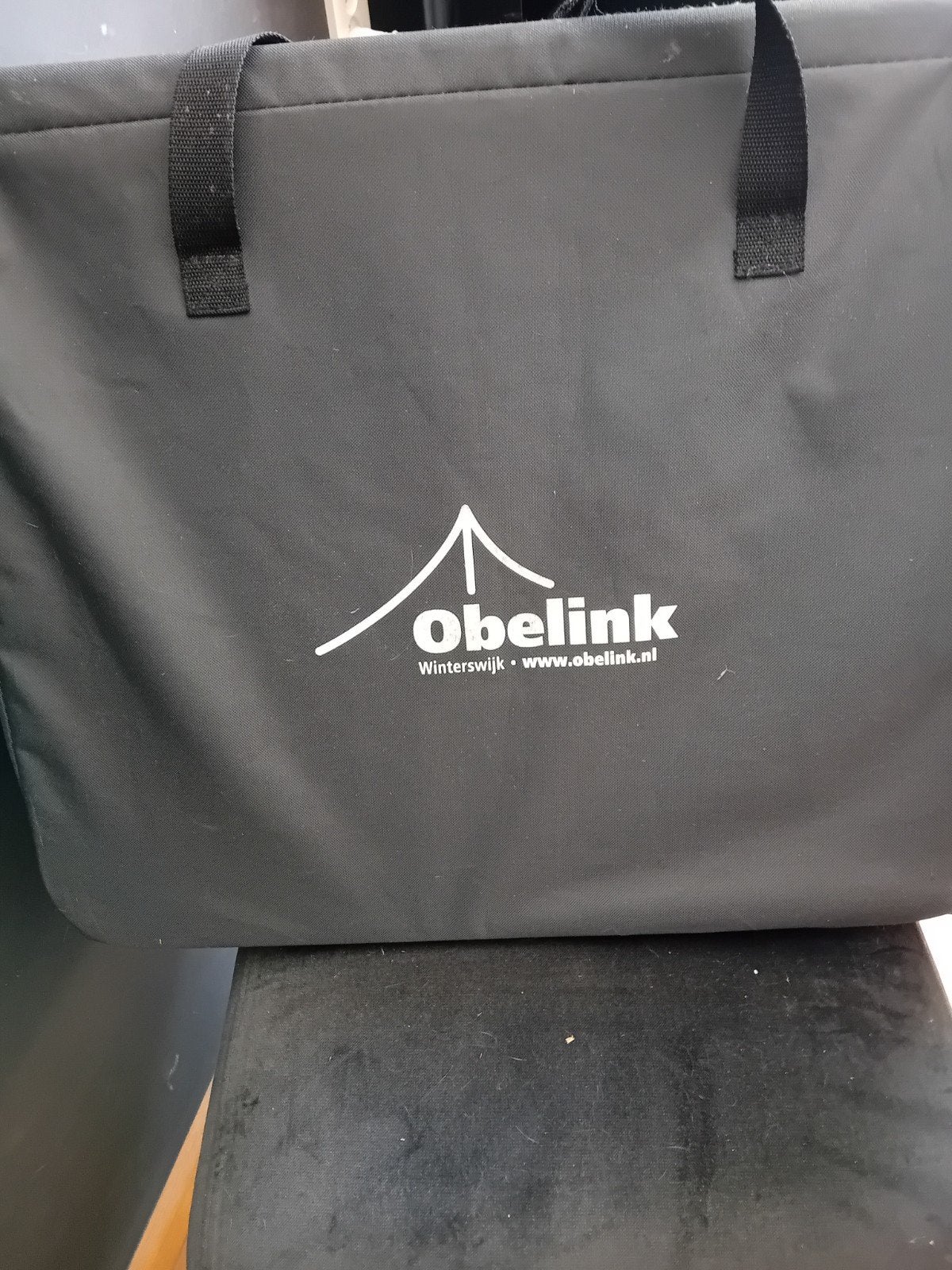 Obelink 3-laags kast voor camping of voortent, Ophalen of Verzenden