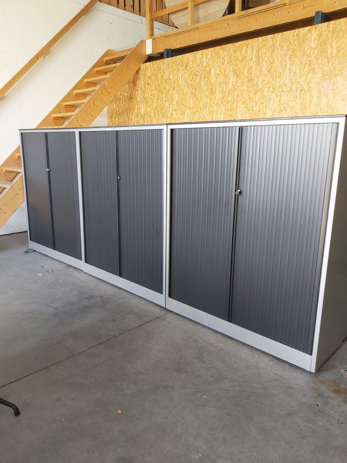 Nette Ahrend archiefkasten, Ophalen, Kunststof, 100 tot 150 cm, 100 tot 150 cm