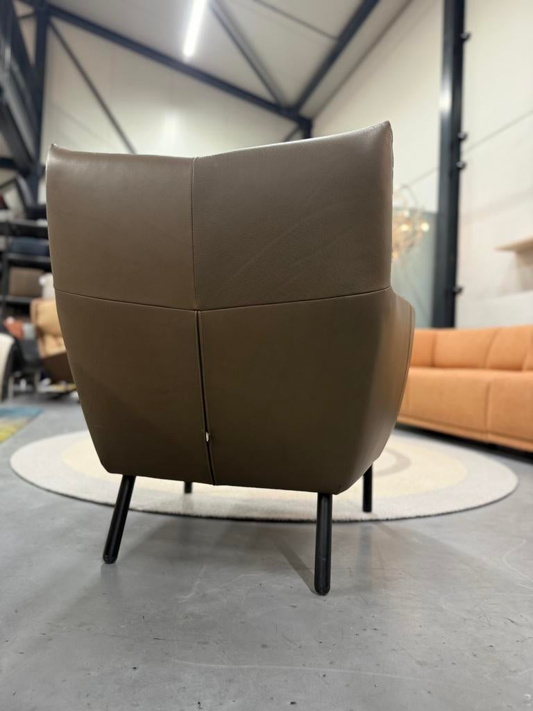 Nieuw Design on Stock Toma Fauteuil Cera Clay Design stoel, Ophalen of Verzenden, Harvink Jori Rolf Benz Leolux Gelderland Label Eyye Montis