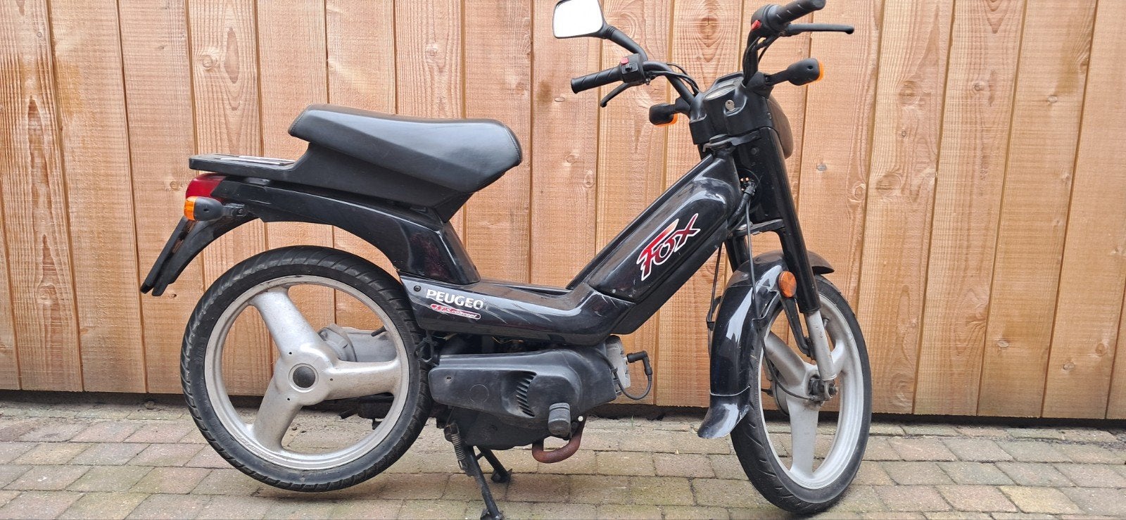 Peugeot Fox T1 brommer, Fietsen en Brommers, Brommers | Peugeot, Ophalen