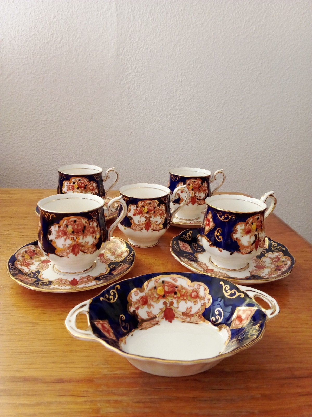 Royal Albert Heirloom, Ophalen of Verzenden