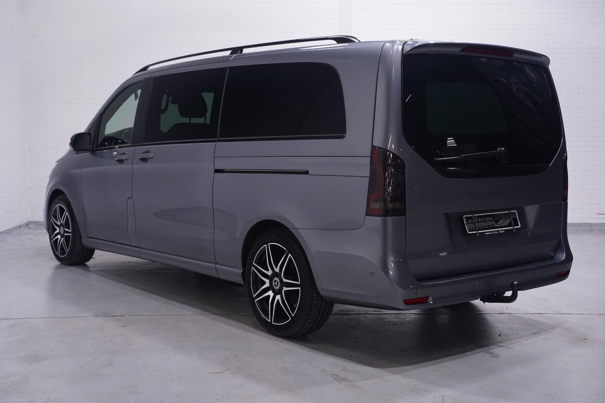 Mercedes-Benz V-klasse 300d Dubbel Cabine L3 AMG Line Airmat, Automaat, Achterwielaandrijving, Gebruikt, 4 cilinders