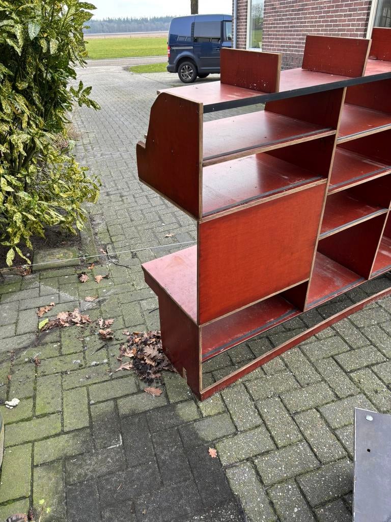 Vakkenkast voor Vw Caddy, Ophalen, Gebruikt
