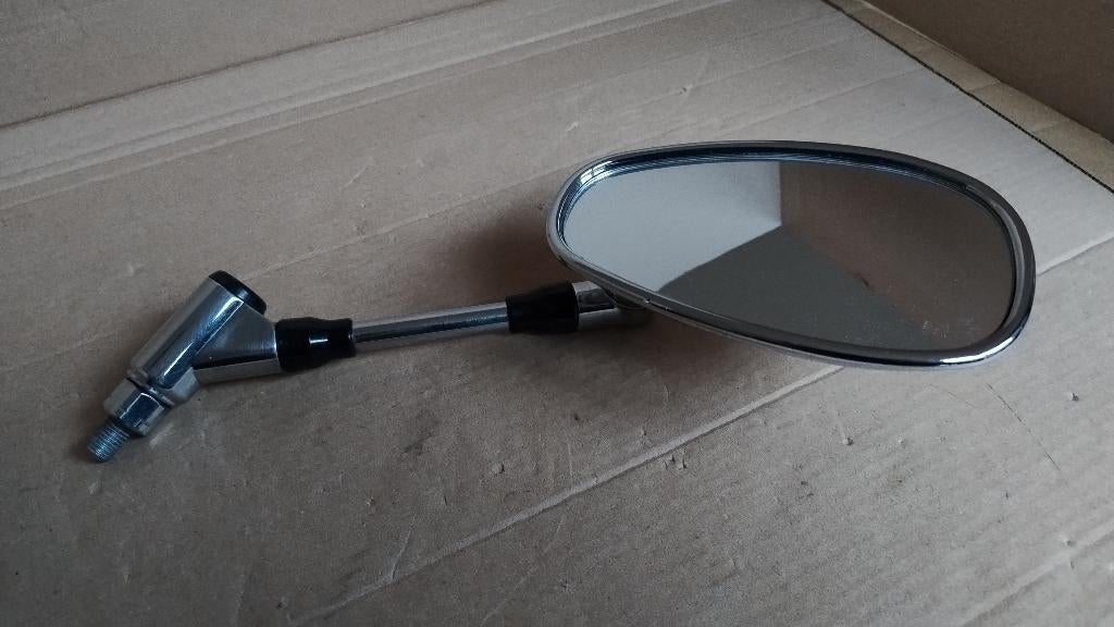 Rechter spiegel voor Yamaha XJR 1300 1997-2007, Ophalen of Verzenden, Gebruikt