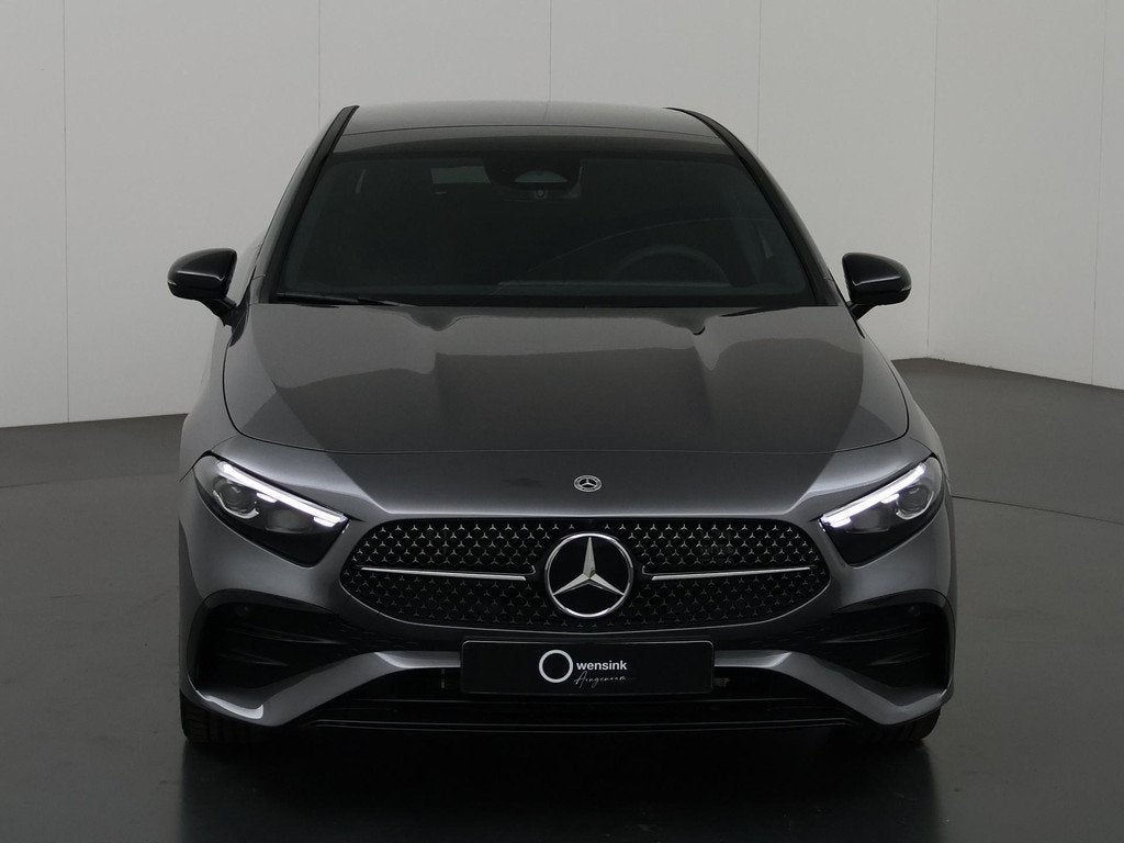 Mercedes-Benz A-klasse 250 e Star Edition AMG Line | Panoram, Stof, Gebruikt, Origineel Nederlands, Bedrijf