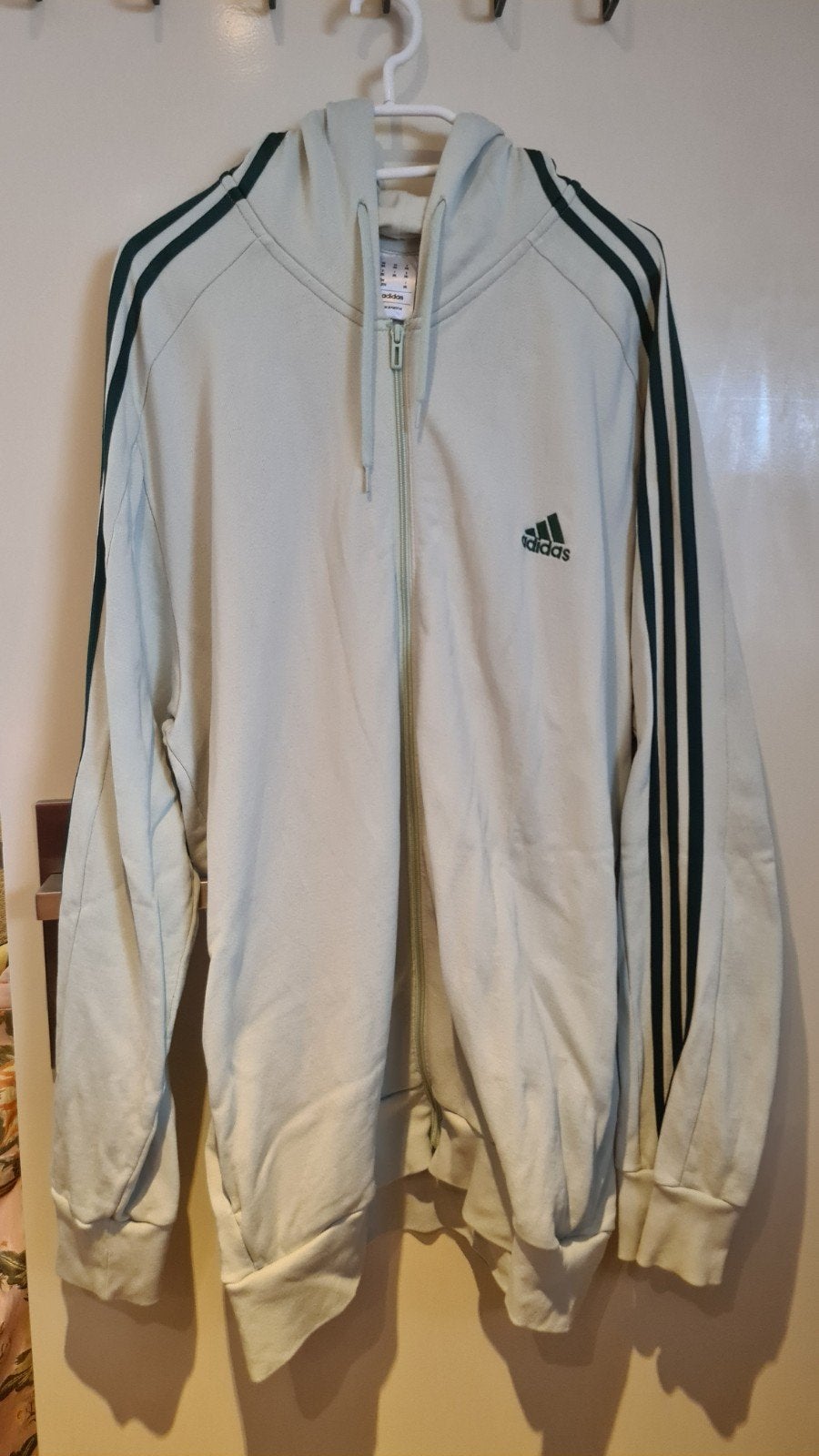Adidas hoodie - Maat 2XL, Meerkleurig, Overige maten, Ophalen of Verzenden, Adidas