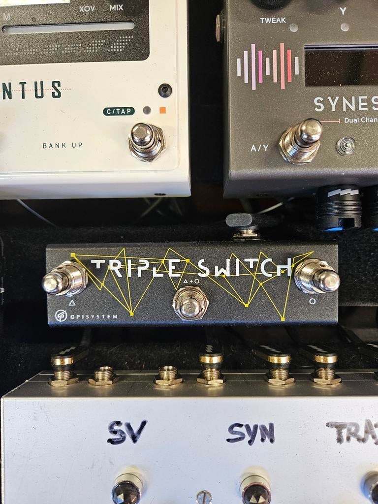 GFI triple switch, Ophalen of Verzenden