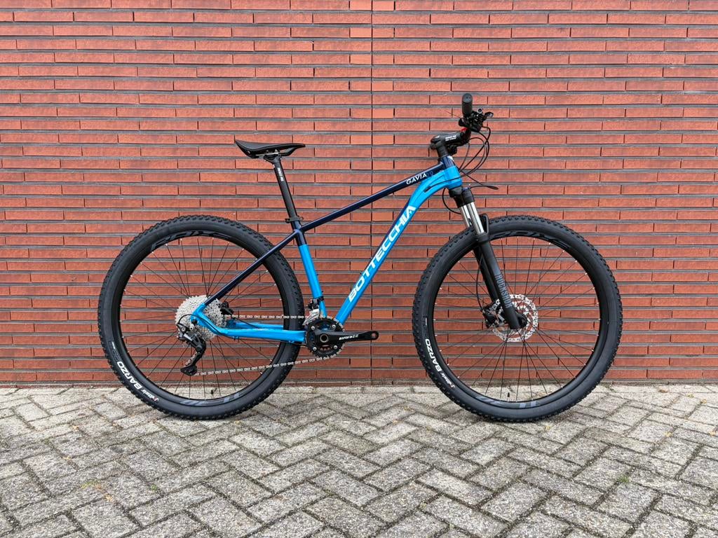 Mountain bike Bottecchia Gavia maat 44 M, Hardtail, Nieuw, Ophalen of Verzenden, Schijfrem