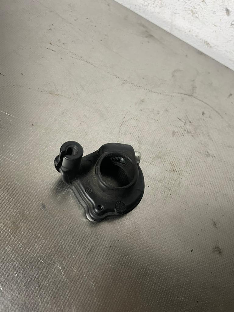 gilera / piaggio gashendel, Motoren, Ophalen