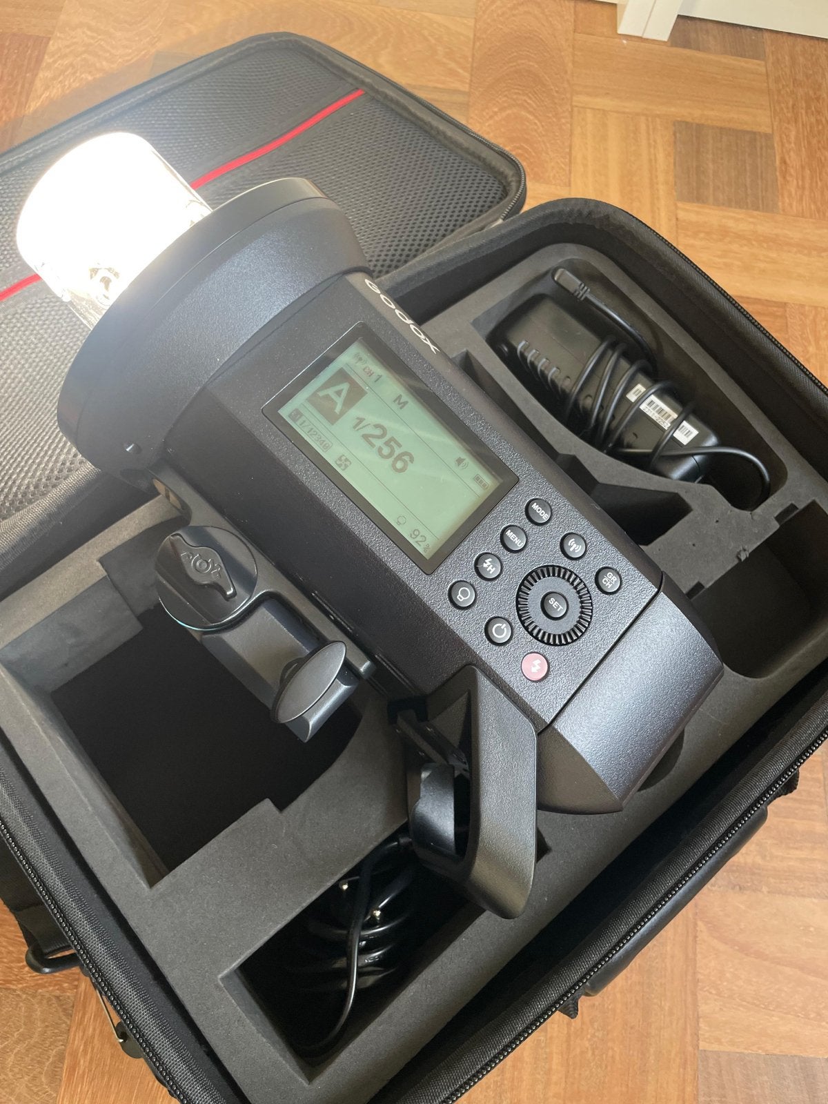 Godox AD400 Pro Witstro, Audio, Tv en Foto, Fotografie | Flitsers, Ophalen of Verzenden, Zo goed als nieuw, Overige merken