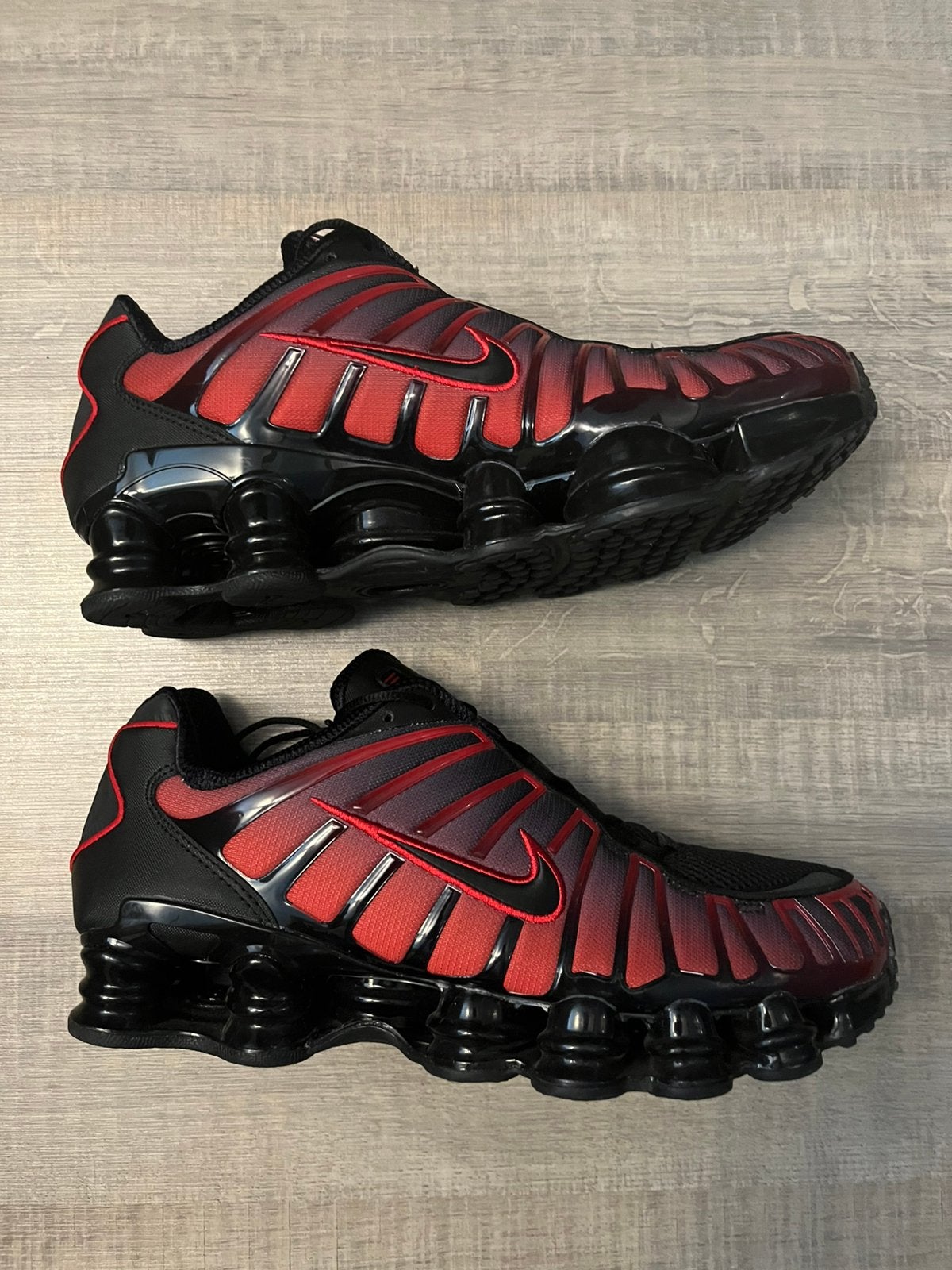 Nike SHOX TL, Ophalen of Verzenden, Zo goed als nieuw