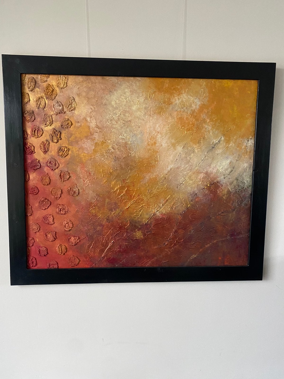 Schilderij, Ophalen