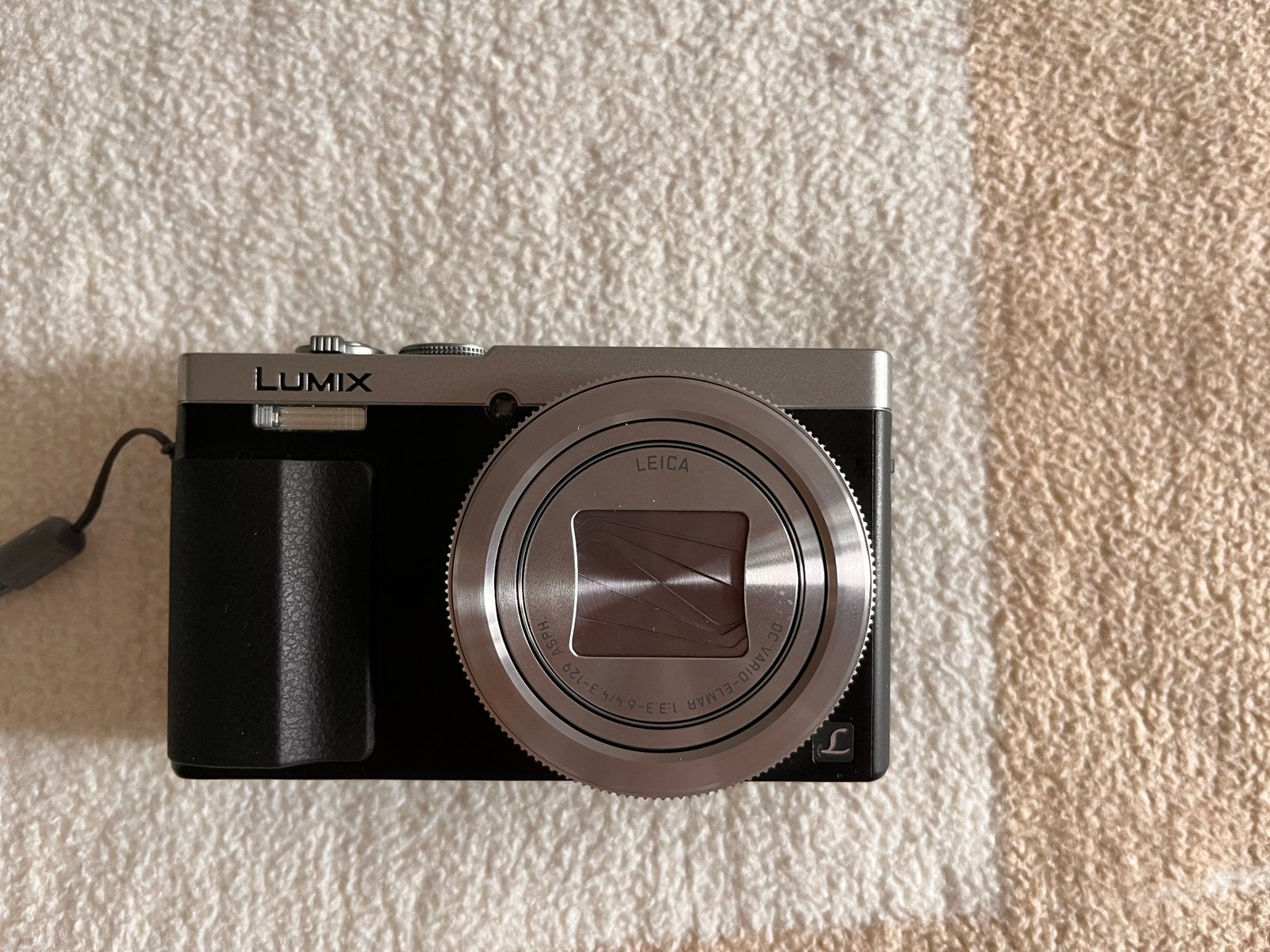 Panasonic digitale camera Lumix DMC TZ 70 DMC TZ71, Ophalen of Verzenden, Zo goed als nieuw, Overige Merken, 8 keer of meer