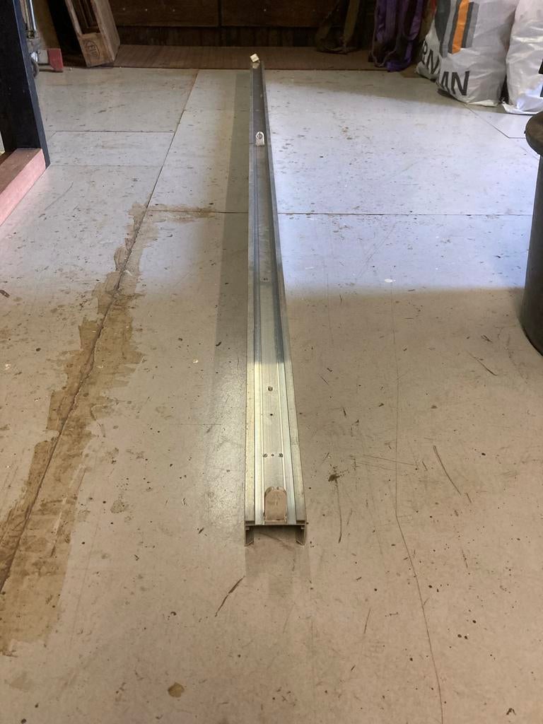 TL armatuur - Aluminium behuizing, 23 stuks,, Ophalen, Gebruikt
