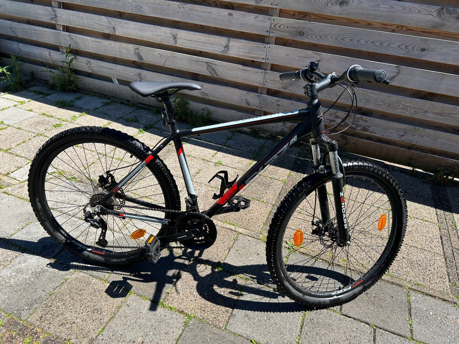 Zündapp FX2, Fietsen en Brommers, Ophalen, Zo goed als nieuw, Meer dan 20 versnellingen, Overige merken
