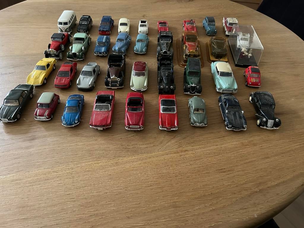 Miniatuur auto Solido, Ophalen of Verzenden, Zo goed als nieuw, Auto