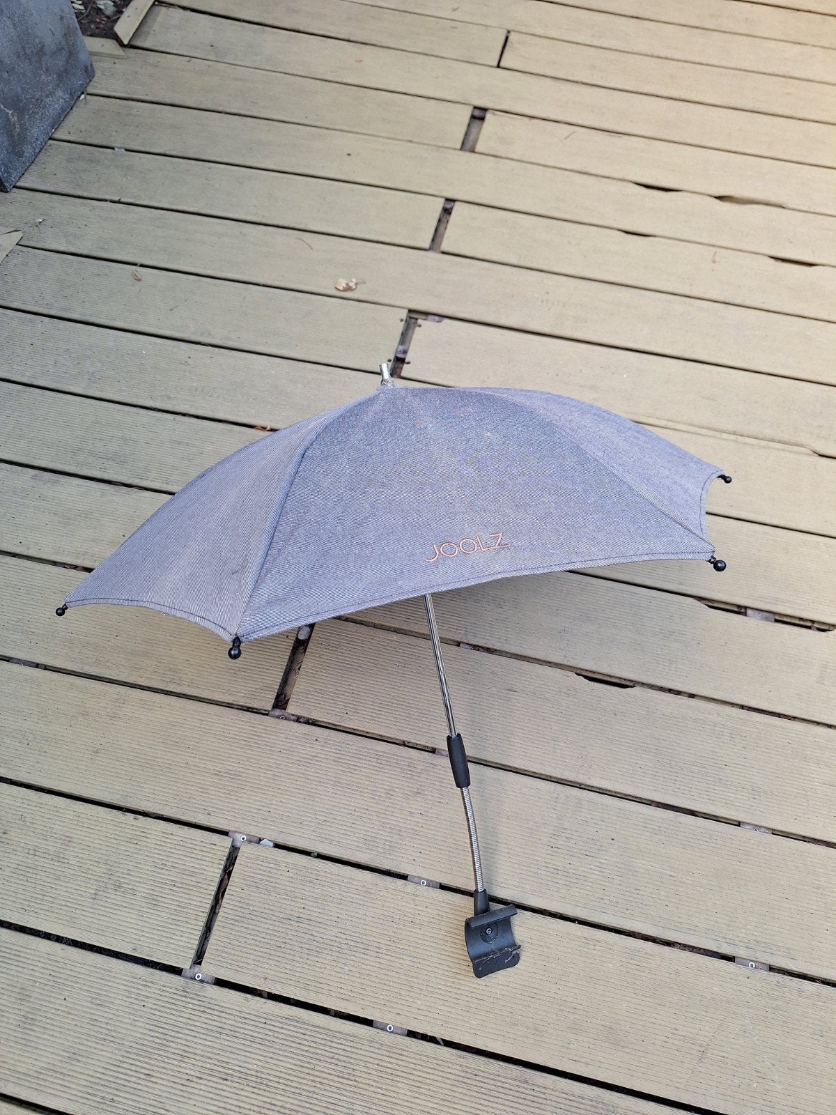 Joolz parasol - Gebruikt, dop ontbreekt, Ophalen, Gebruikt, Combiwagen, Overige merken