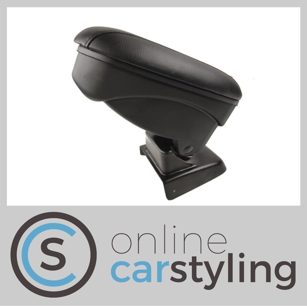 Armsteun Opel Crossland X Zwart, Auto-onderdelen, Interieur en Bekleding, -, -, Opel, Nieuw