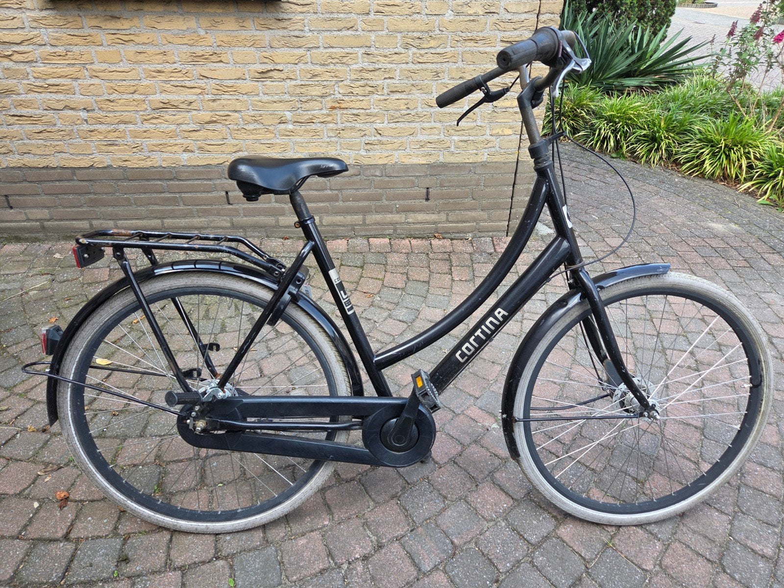Cortina U1 Damesfiets - 7 versnellingen, Fietsen en Brommers, Fietsen | Dames | Damesfietsen, Ophalen, Gebruikt