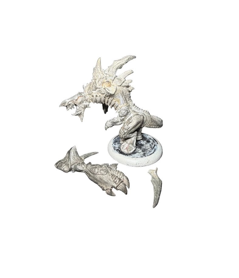 Warmachine Hordes Legion of Everblight Classic Carnivean, ., Warhammer, Ophalen of Verzenden, Zo goed als nieuw