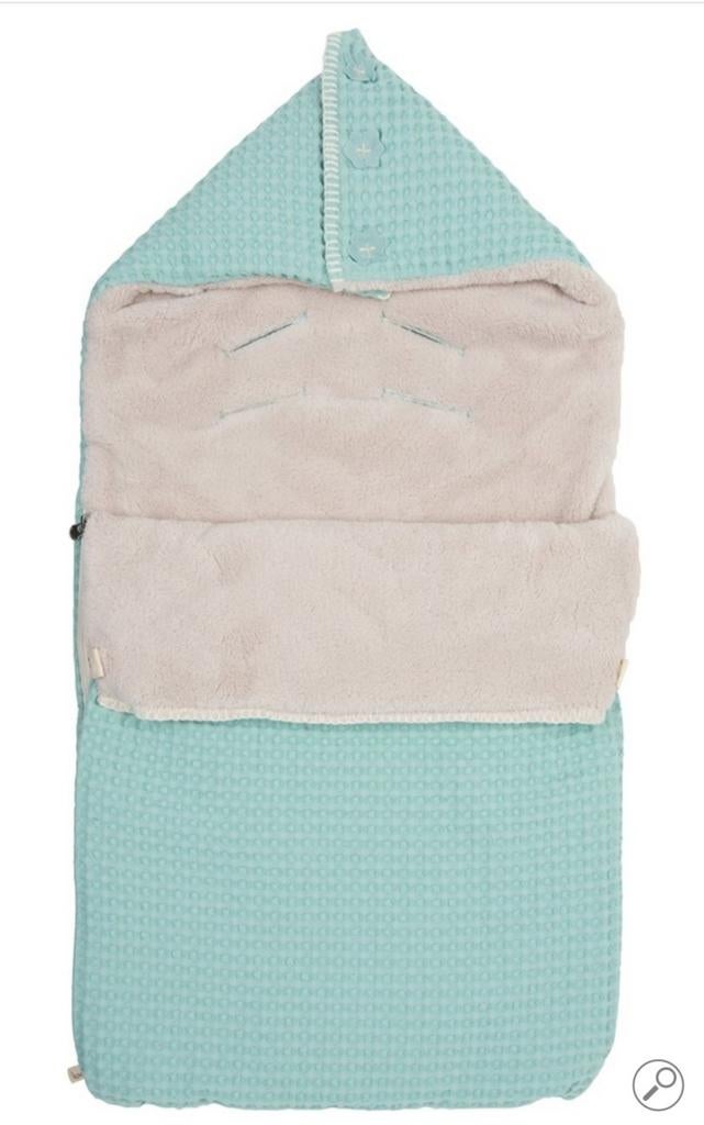 Nieuwe Koeka voetenzak Pebble Mint, Ophalen of Verzenden, Nieuw