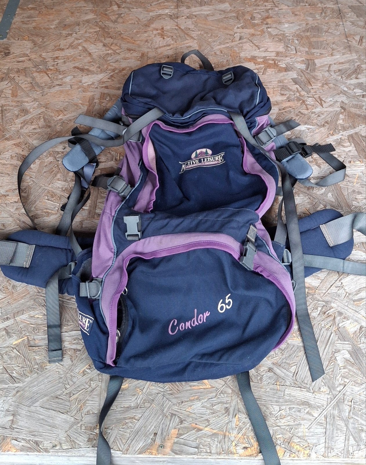 Backpack, Ophalen of Verzenden, Rugzak
