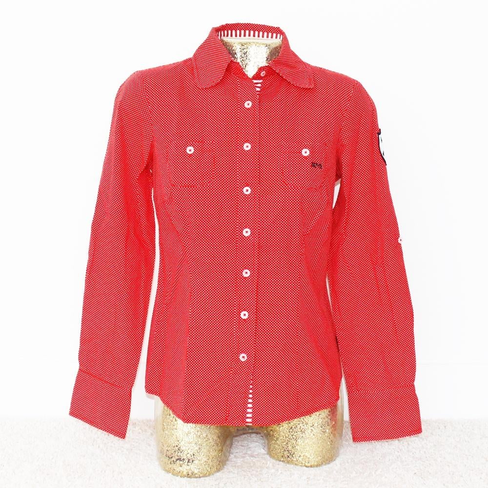 Prachtige McGregor Blouse (Maat 36) - 10 € 45,-, McGregor, Ophalen of Verzenden, Zo goed als nieuw, Maat 36 (S)