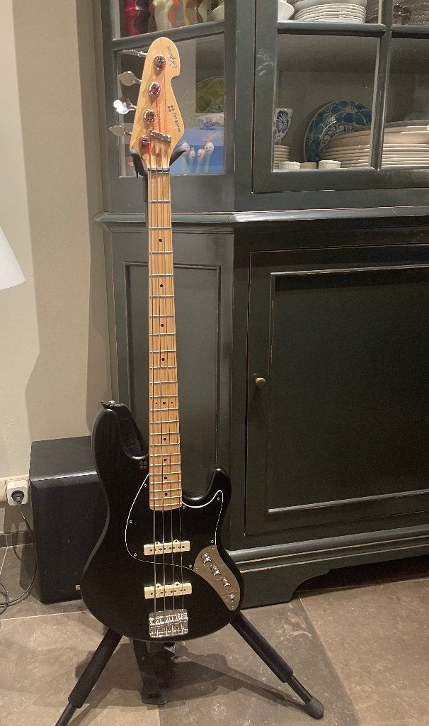 Sandberg california 11 VM - 4 snarige Bas Gitaar, Ophalen, Zo goed als nieuw, Elektrisch