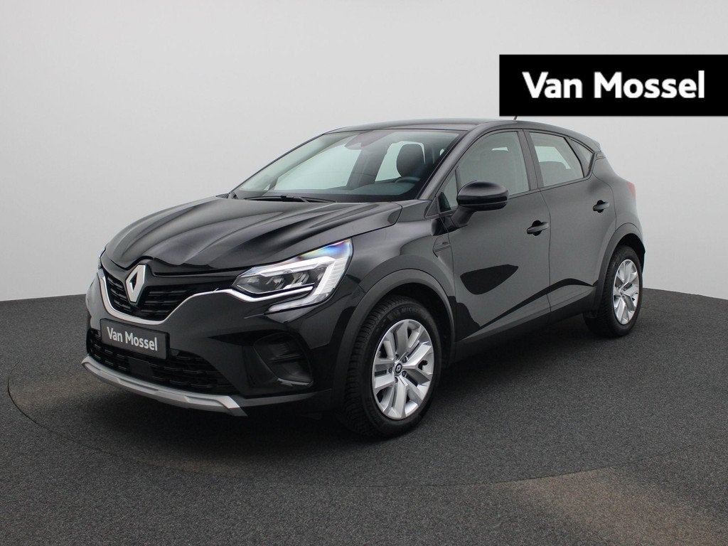 Renault Captur 1.0 TCe 90 evolution | PDC Achter | Full-Map, Auto's, Renault, Voorwielaandrijving, Stof, Gebruikt, Euro 6