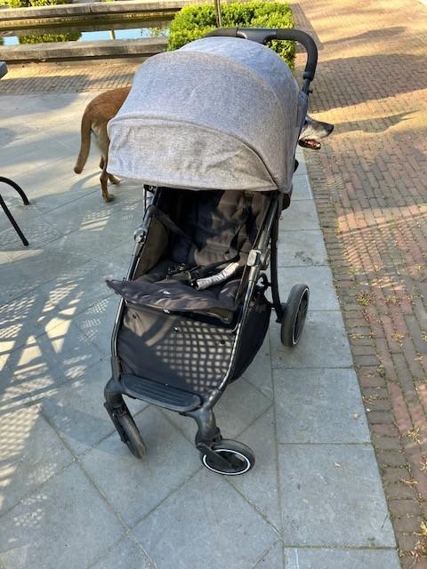 kinderwagen, Ophalen, Zo goed als nieuw, Overige merken
