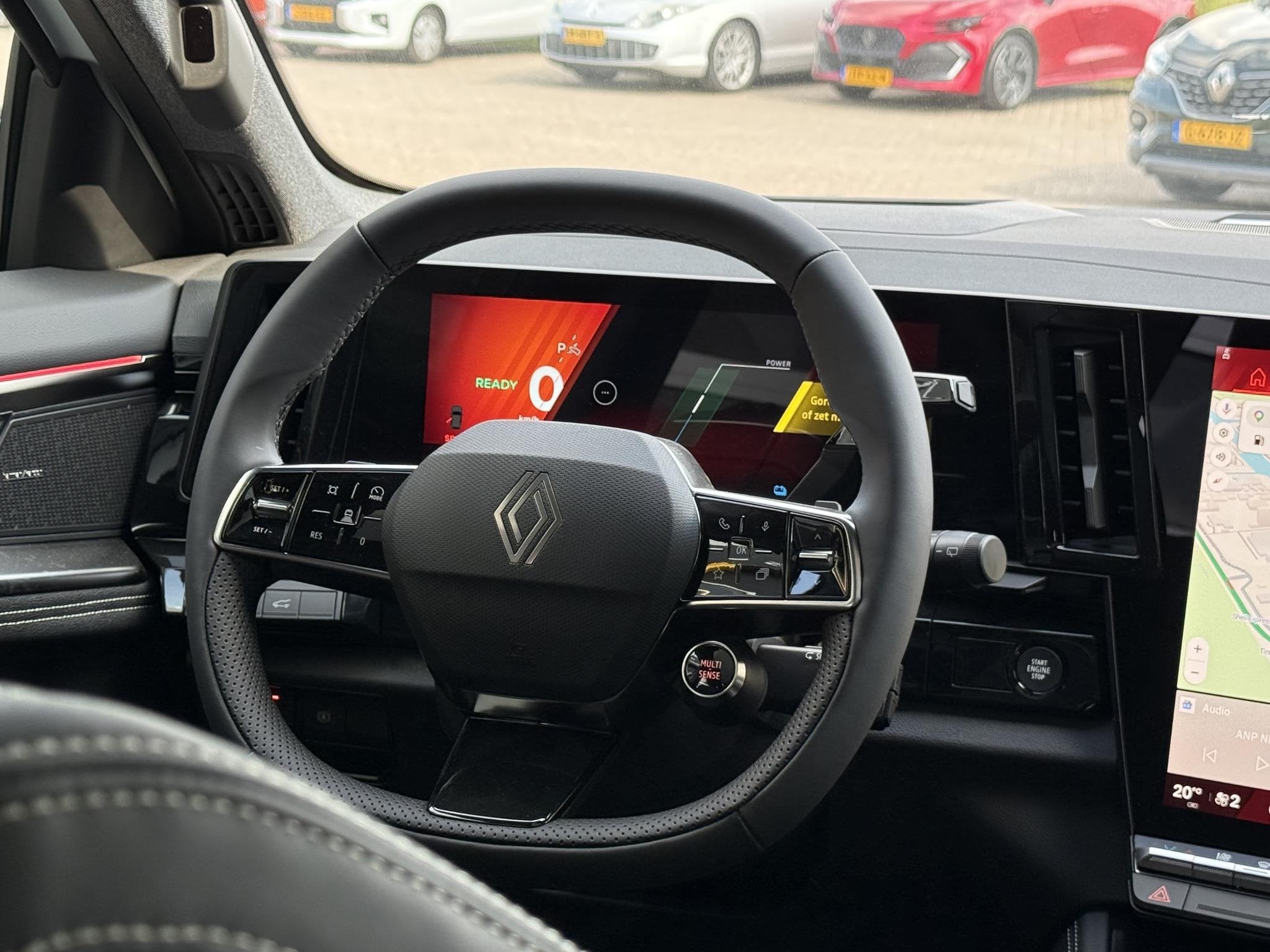 Renault Espace E-Tech full hybrid 200 esprit Alpine 5p. | NI, Auto's, Euro 6, 1199 cc, 2 kWh, Origineel Nederlands