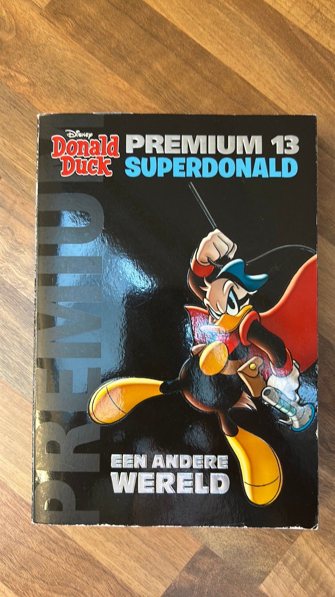 Donald Duck pocket Premium 13 Superdonald, Boeken, Stripboeken, Eén stripboek, Ophalen, Zo goed als nieuw