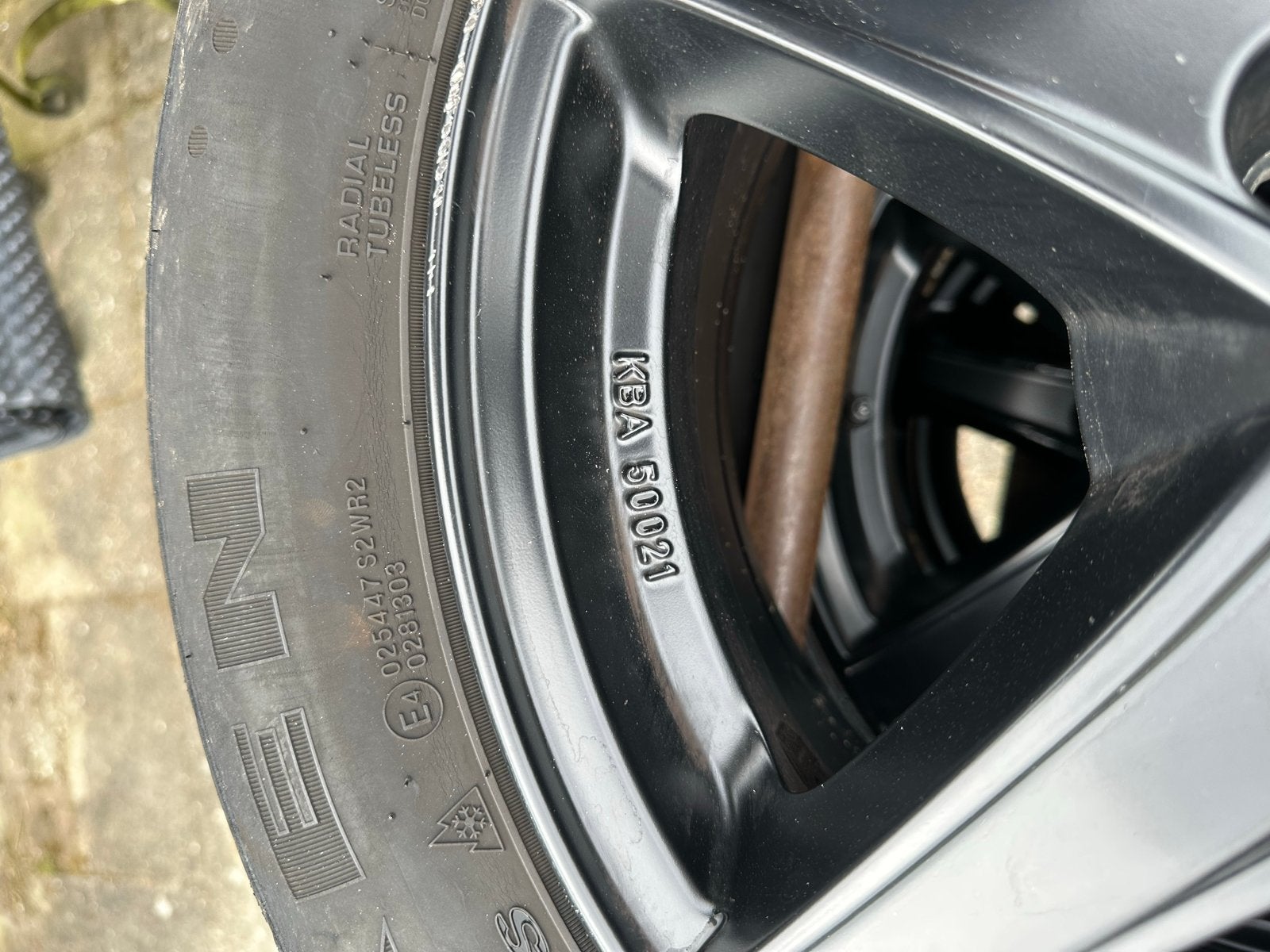 Alutec velgen met winterbanden voor diverse Volvo modellen, Auto-onderdelen, Ophalen, 16 inch, Banden en Velgen, Winterbanden