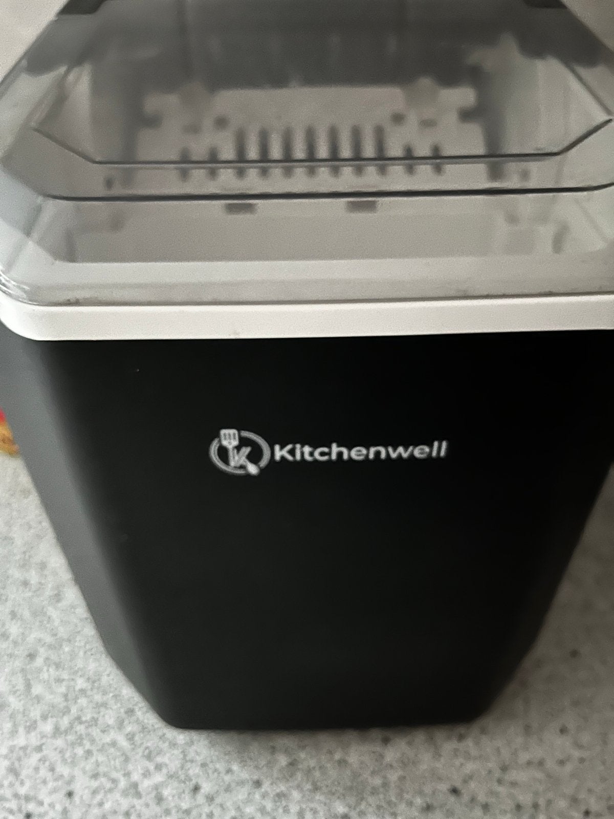 Kitchenwell IJsblokjesmachine, Ophalen, Zo goed als nieuw
