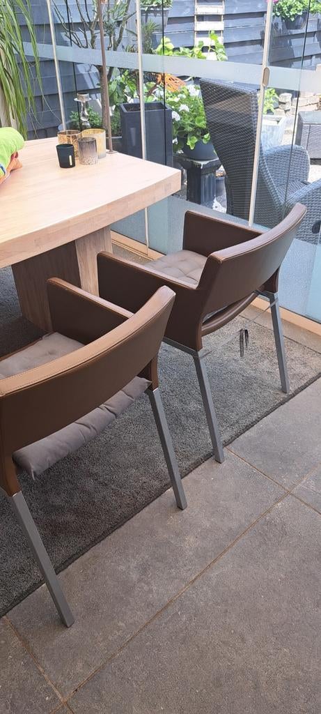 Design stoelen, Tuin en Terras, Ophalen of Verzenden, Gebruikt