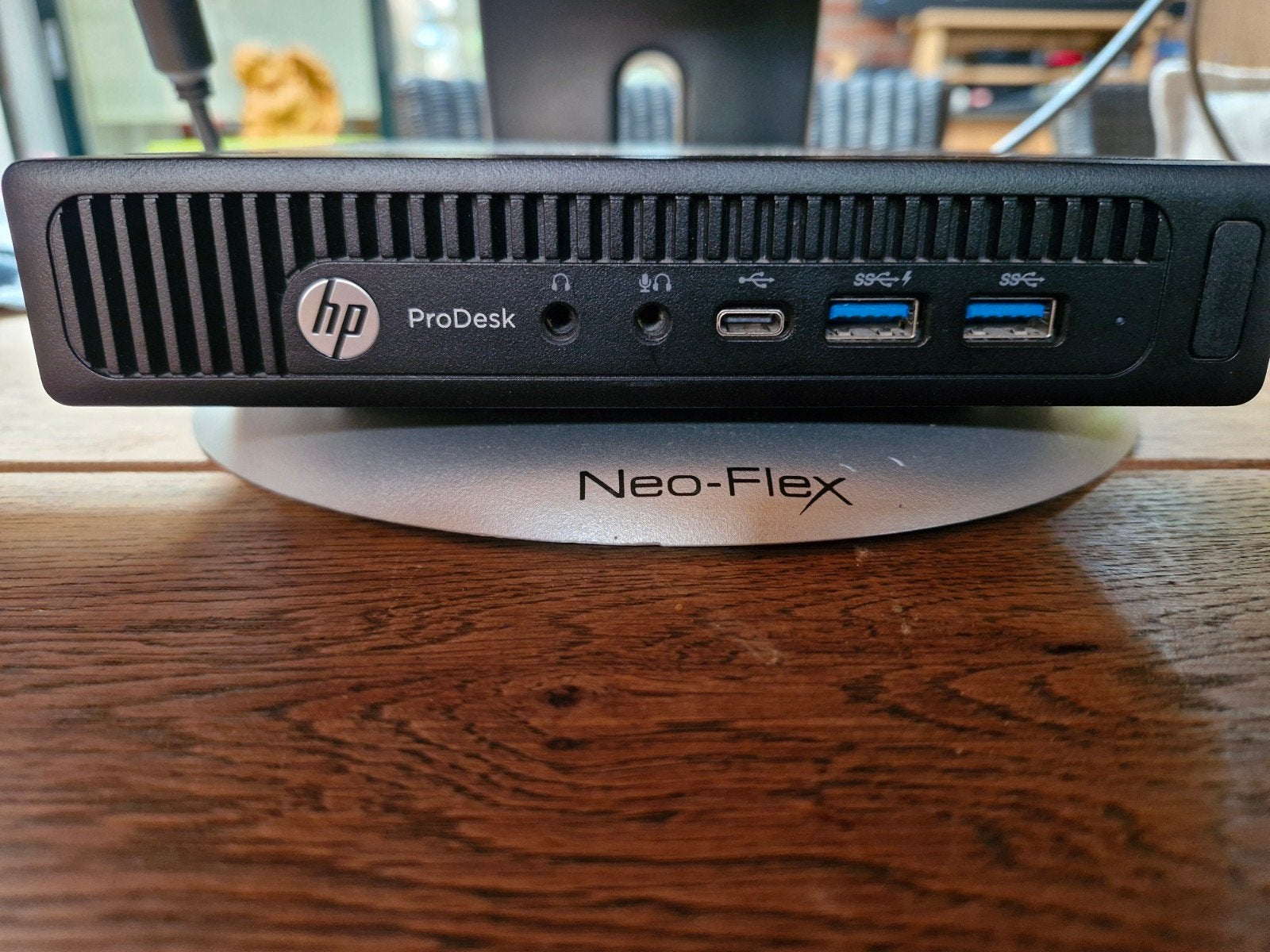 HP ProDesk G2 Mini PC i3-6e 16GB RAM 256GB SSD 1TB HDD, Computers en Software, Desktop Pc's, Ophalen, HP >, Zo goed als nieuw