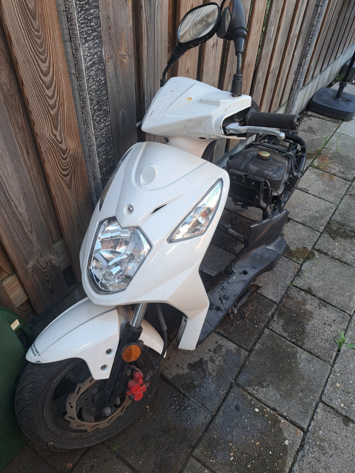 kymco  xpro  onderdelen, Ophalen of Verzenden, Gebruikt