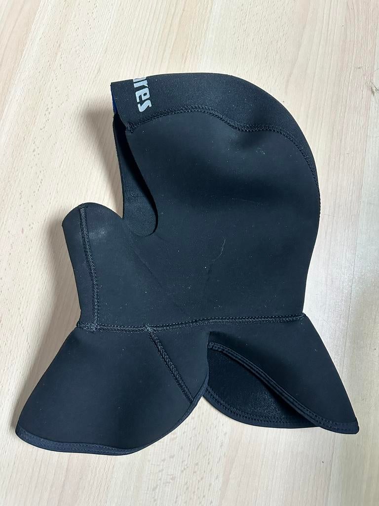 Duik cap Mares neopreen 5mm maat m, Watersport en Boten, Duiken, Ophalen, Zo goed als nieuw, Duikpak