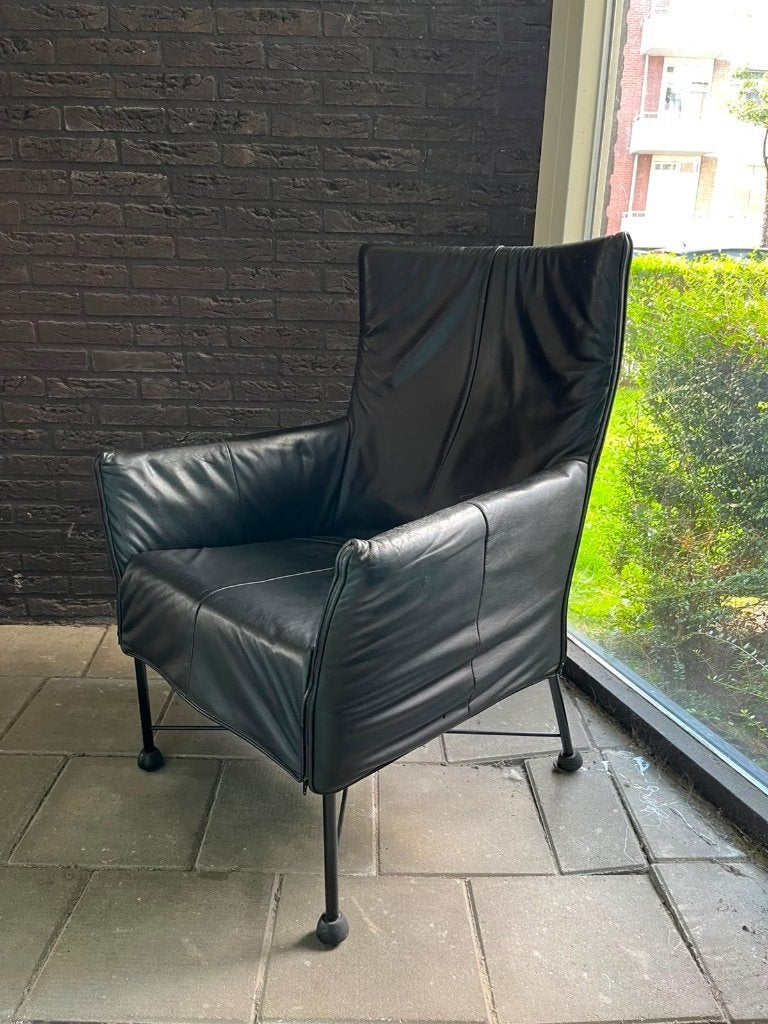 2x Montis fauteuils, Huis en Inrichting, Ophalen, Gebruikt, Minder dan 75 cm, 50 tot 75 cm