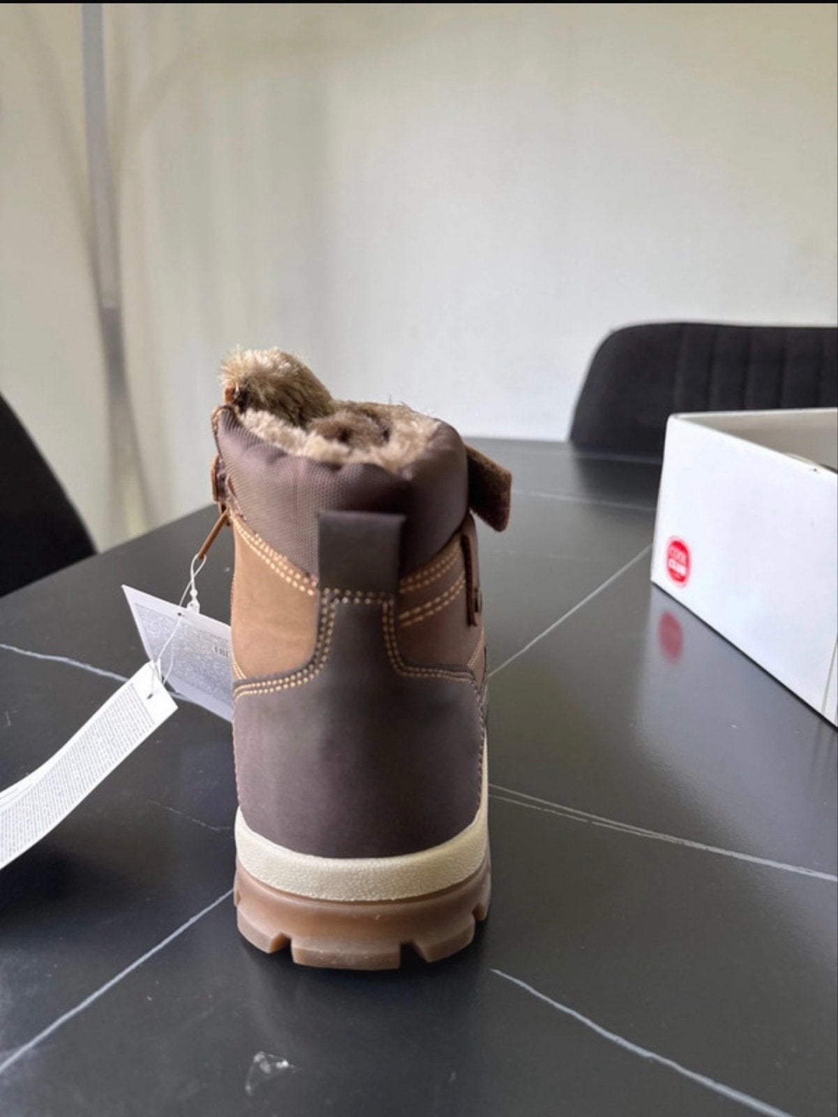 Cool Club Hoge Boots | Bruin Maat 37| Nieuw, Kleding | Dames, Ophalen, Nieuw, Bruin, Lage of Enkellaarzen