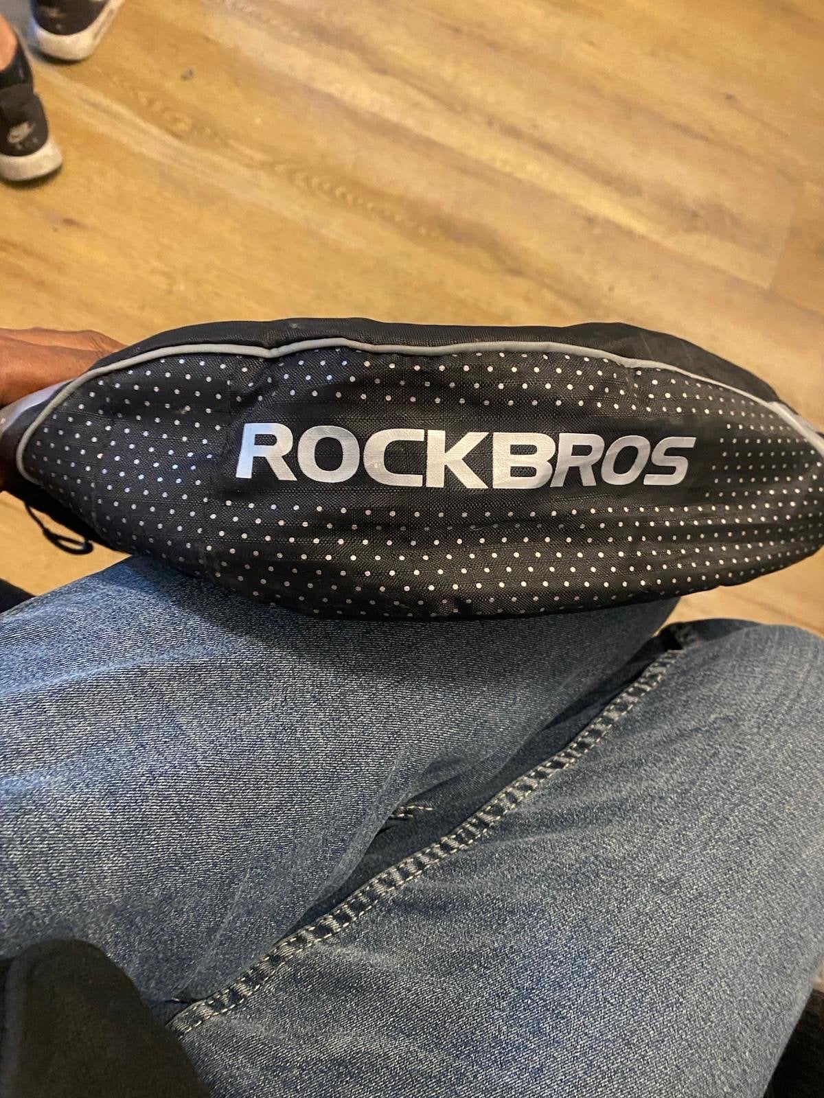 ROCKBROS Fietsstuurbeschermers / Handmoffen, Ophalen, Nieuw