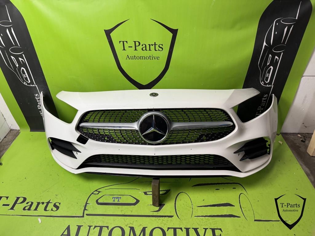 mercedes A klasse W177 voorbumper AMG bumper