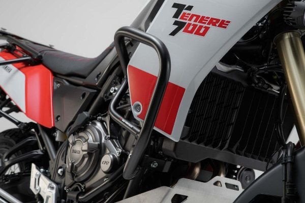 Valbeugels Yamaha Tenere 700 SW Motech 2019-2024, Ophalen of Verzenden, Gebruikt