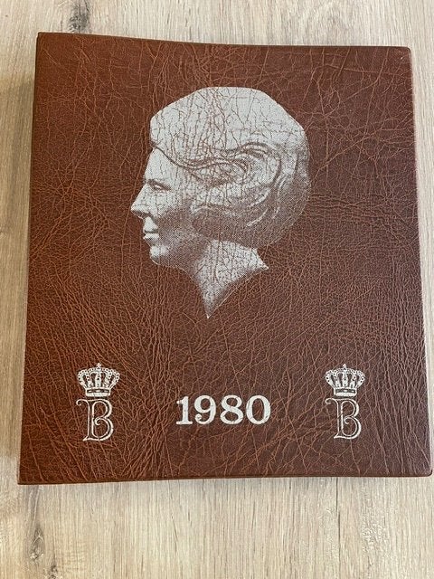 Munten Album periode Beatrix, Verzenden, Verzamelmap