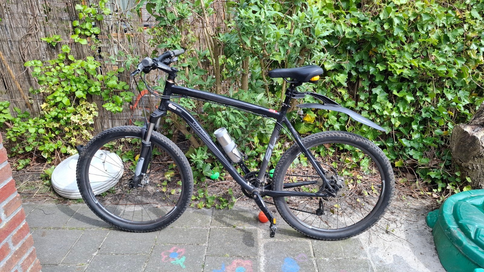mountainbike, Gebruikt, 26 inch, Meer dan 20 versnellingen, Ophalen