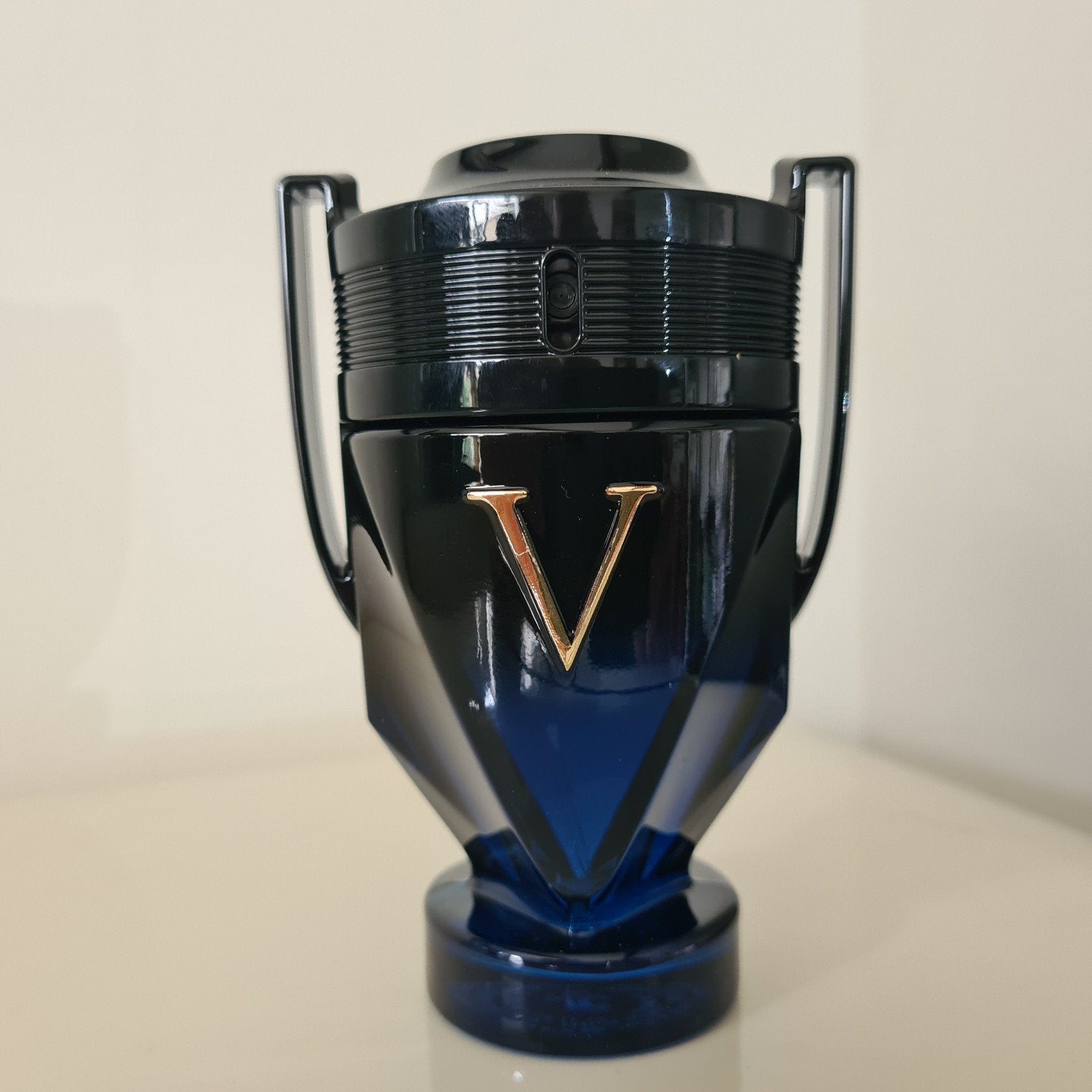 100 ml invictus victory elixir parfum intense paco rabanne, Ophalen of Verzenden, Nieuw