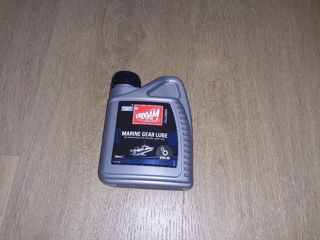 Staartolie voor buitenboordmotor, gear lube, Ophalen of Verzenden, Nieuw, Motor en Techniek