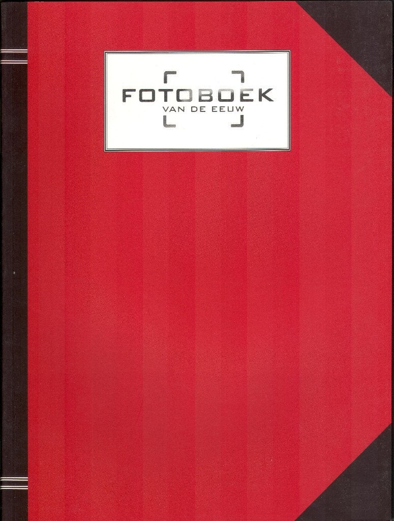 Fotoboek van de eeuw, Boeken, Ophalen of Verzenden, Gelezen, Fotografie algemeen