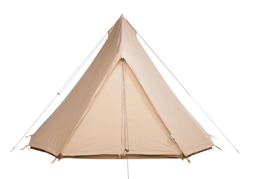 CanvasCamp Sibley Belltenten, Tipitenten & Scoutingtenten, Ophalen of Verzenden, Nieuw, Meer dan 6