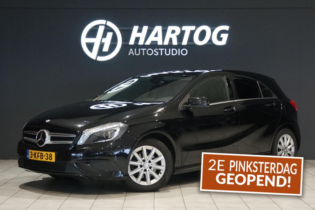Mercedes-Benz A-klasse 200 CDI Ambition 136PK + XENON / NAVI, Auto's, Mercedes-Benz, Voorwielaandrijving, 136 pk, 4 cilinders